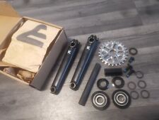 3pc bmx crank for sale  BIRMINGHAM