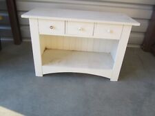 small table night stand for sale  Howell