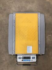 Portable wheel weighing for sale  Macon