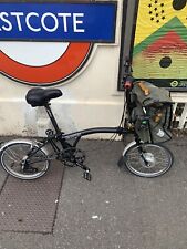 Brompton m3r electric for sale  PINNER