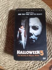 Halloween dvd limited gebraucht kaufen  Raunheim