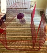 Hamster caged run for sale  TAMWORTH