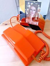 Téléphone 1980 vintage d'occasion  Larmor-Plage