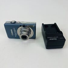 Cámara digital Canon PowerShot SD1200 IS azul segunda mano  Embacar hacia Argentina