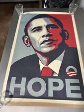 Shepard fairey signed for sale  Shipping to Ireland