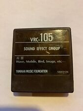 Yamaha dx7 cartridge d'occasion  Uckange