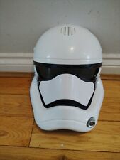star wars electronic helmet for sale  CIRENCESTER