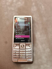 Celular Sony Ericsson C510 - Prata (desbloqueado) comprar usado  Enviando para Brazil