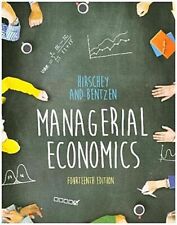 Bentzen managerial economics for sale  Shipping to United Kingdom