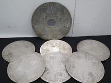 Vintage set silver for sale  HASSOCKS