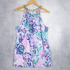 Lilly pulitzer top for sale  Worcester