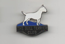 Bull terrier club for sale  MANCHESTER