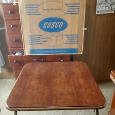Card table chairs for sale  Delano