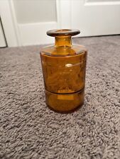 Used, Anthropologie Blossom And Blooms Amber Vase for sale  Shipping to South Africa