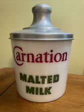 Carnation malted milk for sale  Stillwater