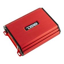 DS18 S2500.1D Vermelho 2500 Watt Classe D Amplificador Mono Pro Carro Áudio Amplificador Monobloco comprar usado  Enviando para Brazil