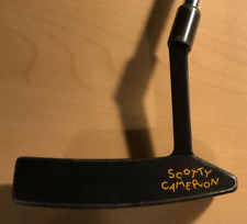 Rare Titleist Scotty Cameron Studio Design 3.5 Mid Slant Neck Putter for sale  Shipping to South Africa