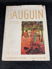 Gauguin collection palettes for sale  Chalfont
