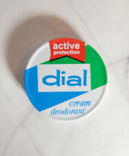 Desodorante Dial Cream segunda mano  Embacar hacia Argentina
