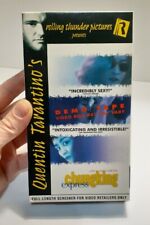 Usado, Cinta VHS 1997 pantalla de demostración Chungking Express Quentin Tarantino  segunda mano  Embacar hacia Argentina