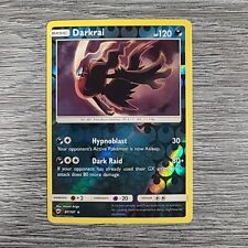 Holo reverso Darkrai 87/147 raro SM - Burning Shadows Pokemon TCG, usado comprar usado  Enviando para Brazil