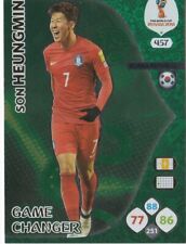 SON HEUNG-MIN GAME CHANGER PANINI ADRENALYN WORLD CUP 2018 ESTADO PERFEITO comprar usado  Enviando para Brazil