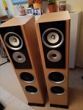 Tdl studio speakers for sale  THORNTON-CLEVELEYS