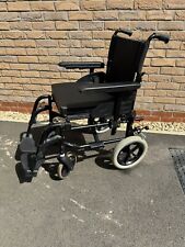 Collapsible wheelchair invacar for sale  LINCOLN