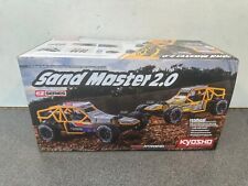 Kyosho 34405T1 1/10 RC EP 2WD Buggy EZ Series RTR Sand Master 2.0 Color Type 1 for sale  Shipping to South Africa