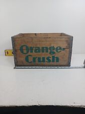 Vintage detroit orange for sale  Flat Rock