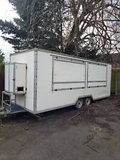Catering trailers sale for sale  WEST DRAYTON