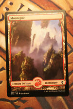  	Montagne (Version 3)    La bataille de Zendikar Full art VF segunda mano  Embacar hacia Argentina