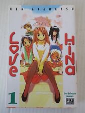 Love hina tome d'occasion  France