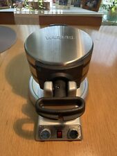 Waring Pro WMR300 Professional Breakfast Machine Belgian Waffle & Omelet Maker for sale  Shipping to South Africa
