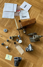 Vintage RC Bundle: Engine OS 3.5, Thunder Tiger, Graupner, ops, Piston Parts 3, used for sale  Shipping to South Africa