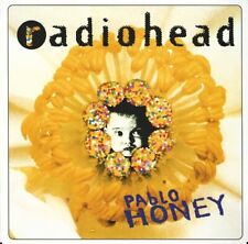 Radiohead pablo honey usato  Palermo