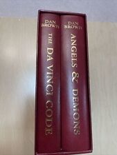 Dan brown boxed for sale  Holland
