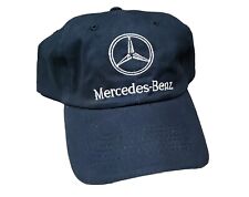 Mercedes-benz logotipo Sólido Azul Hook & Loop ajustável chapéu Seba sportswear limpo comprar usado  Enviando para Brazil