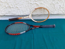 Racchetta legno tennis usato  Italia