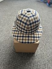 Aquascutum deerstalker hat for sale  HULL