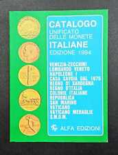 Catalogo numismatica vintage usato  Cuneo