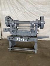 Pexto g352c mechanical for sale  Toledo