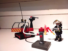 Playmobil lot pompiers d'occasion  La Garde