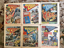 Issues 2000ad 1977 for sale  ORPINGTON