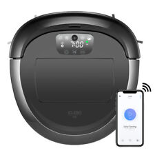 Aspirador de pó robô iClebo O5 com Wi-Fi e navegação por câmera  comprar usado  Enviando para Brazil