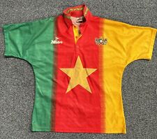 Cameroon football shirt for sale  WORCESTER
