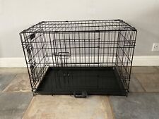Dog crate size for sale  TAUNTON