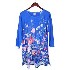 Lois blue floral for sale  Broomfield