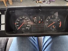 Audi coupe clocks for sale  CRANLEIGH