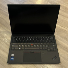 Lenovo ThinkPad X1 Nano 2nd Gen 2 i7-1270P IPS 16GB 512GB, G2 wie neu + Garantie, usado comprar usado  Enviando para Brazil